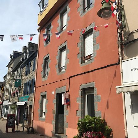 Joli Appartement Calme A Binic Dans Rue Pietonne Zewnętrze zdjęcie