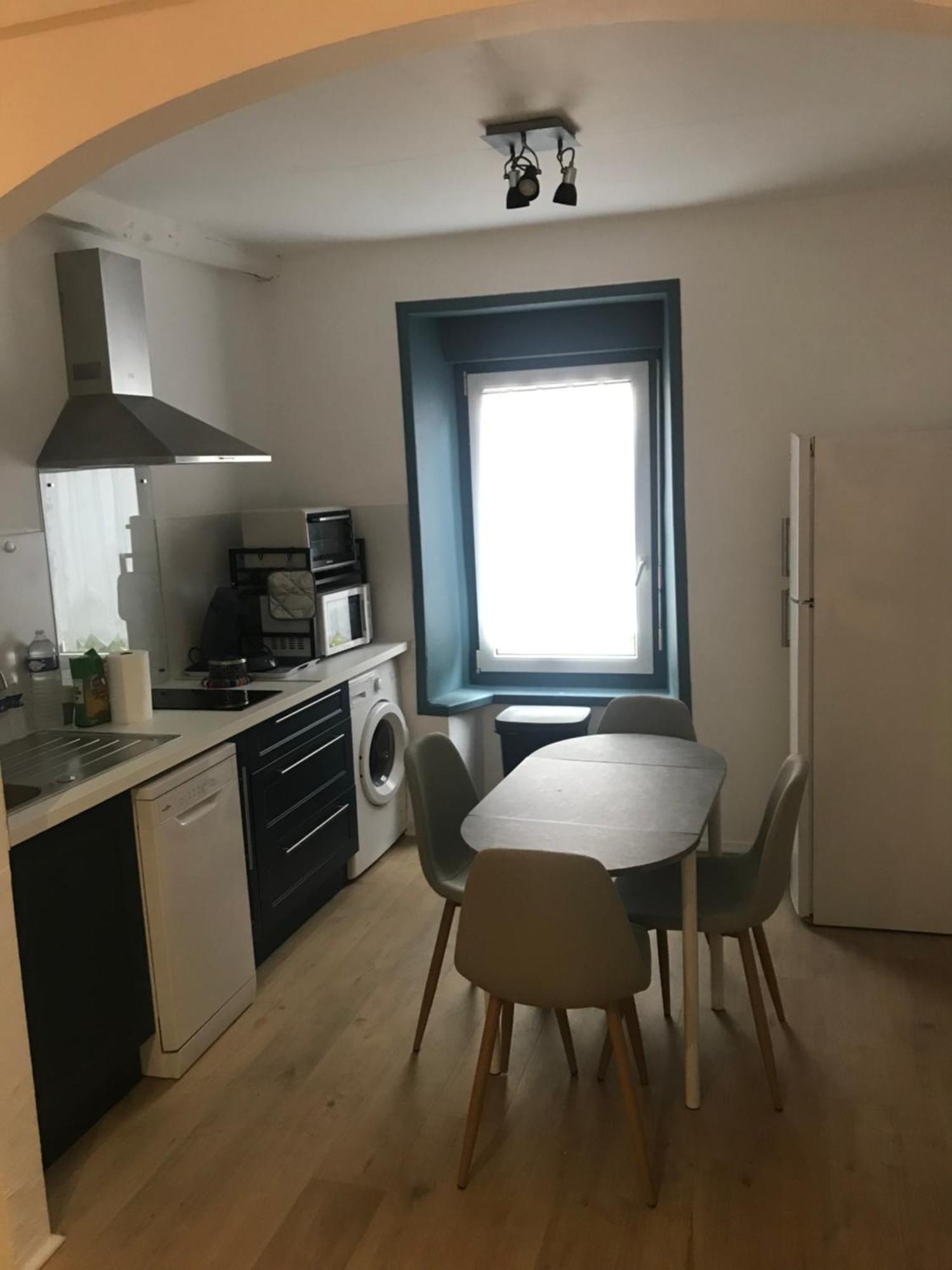 Joli Appartement Calme A Binic Dans Rue Pietonne Zewnętrze zdjęcie