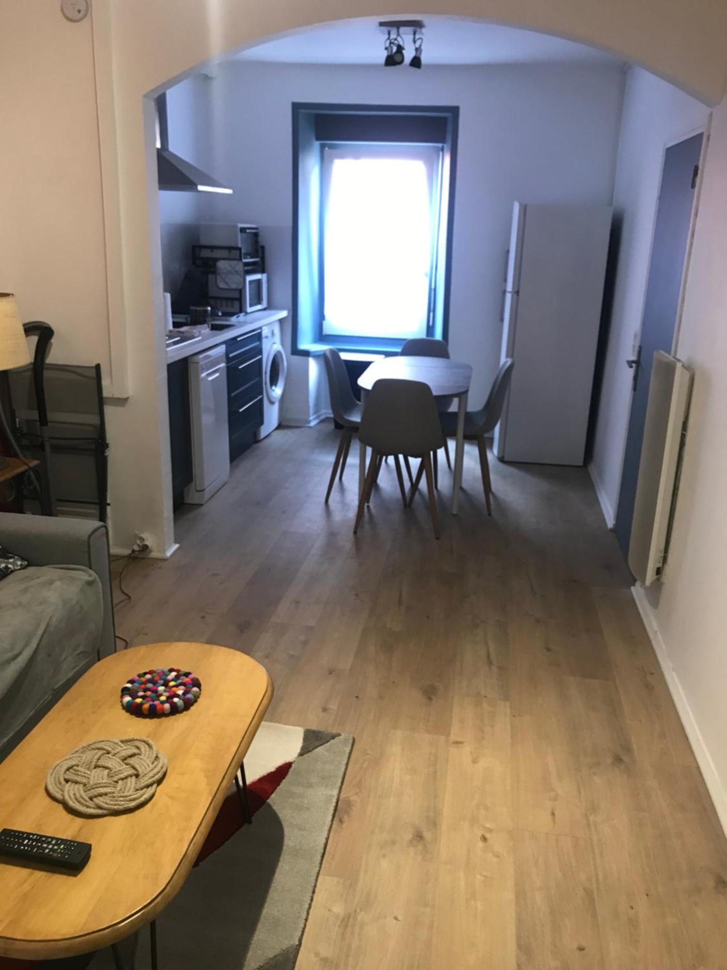 Joli Appartement Calme A Binic Dans Rue Pietonne Zewnętrze zdjęcie